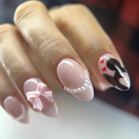 Nails Crown